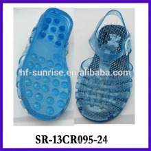 SR-13CR095-24 (3) Kinder Gelee Sandalen Kinder Gelee Sandalen Mode Großhandel Gelee Sandalen für Kinder